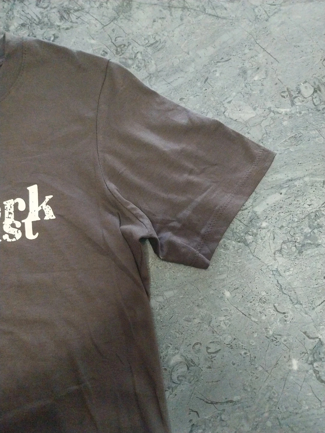 Camiseta de manga corta T.S – photo 3